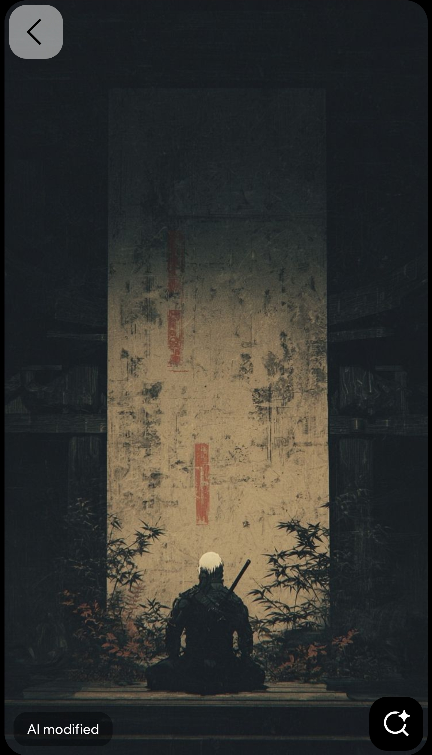 Dojo training detail