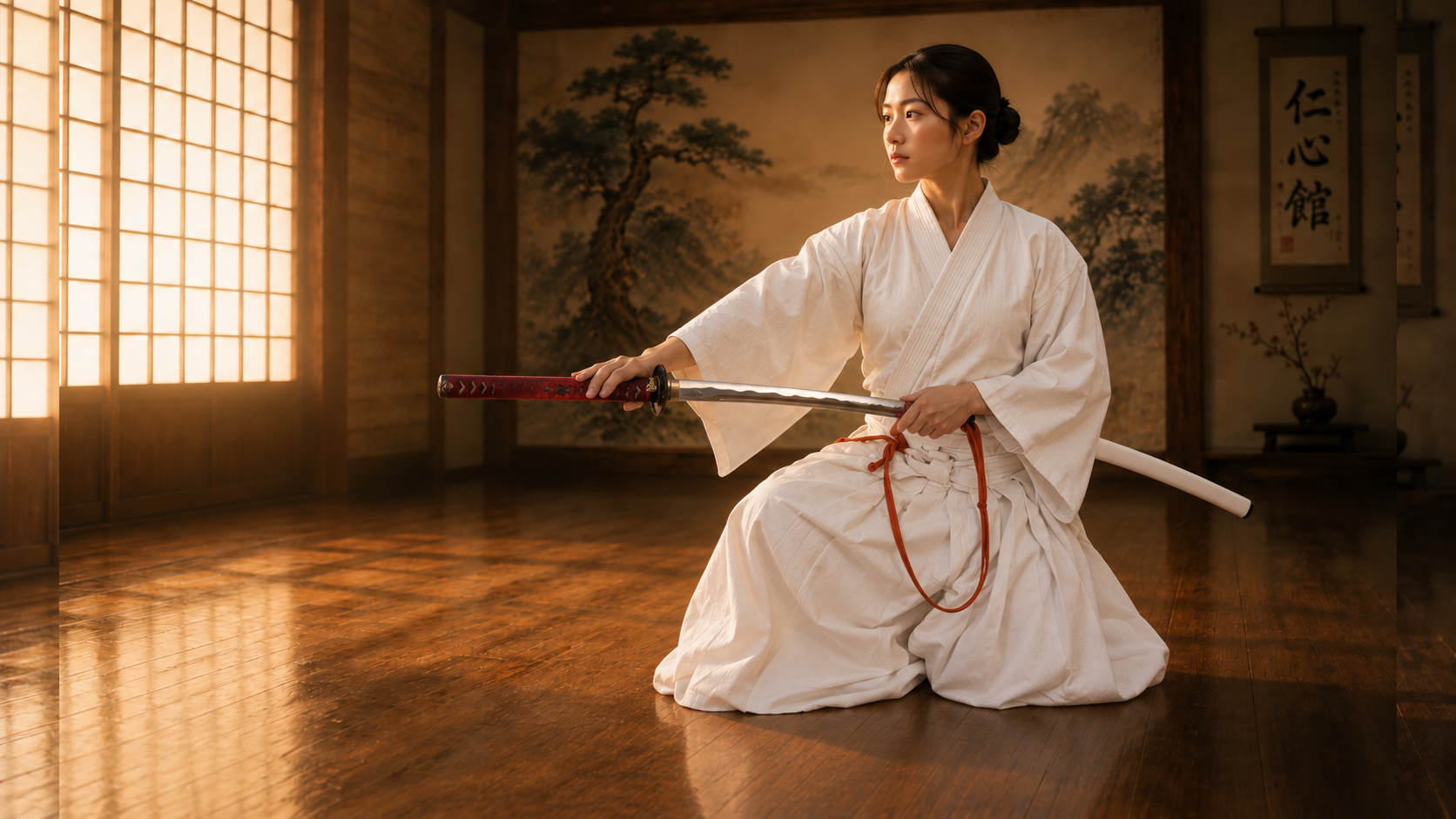 Jinshinkan Australia martial arts promotion