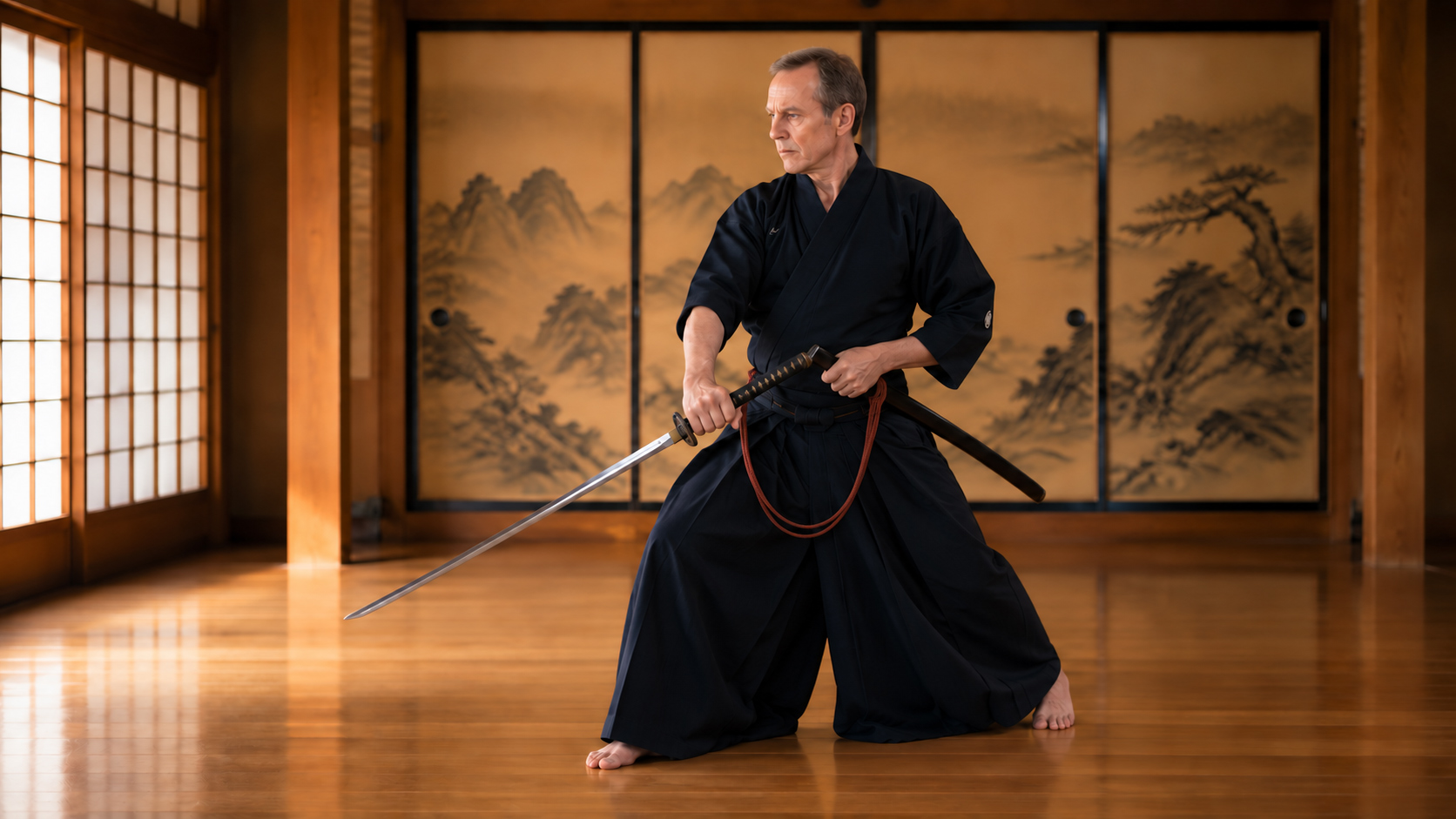 Jinshinkan Australia instructor training