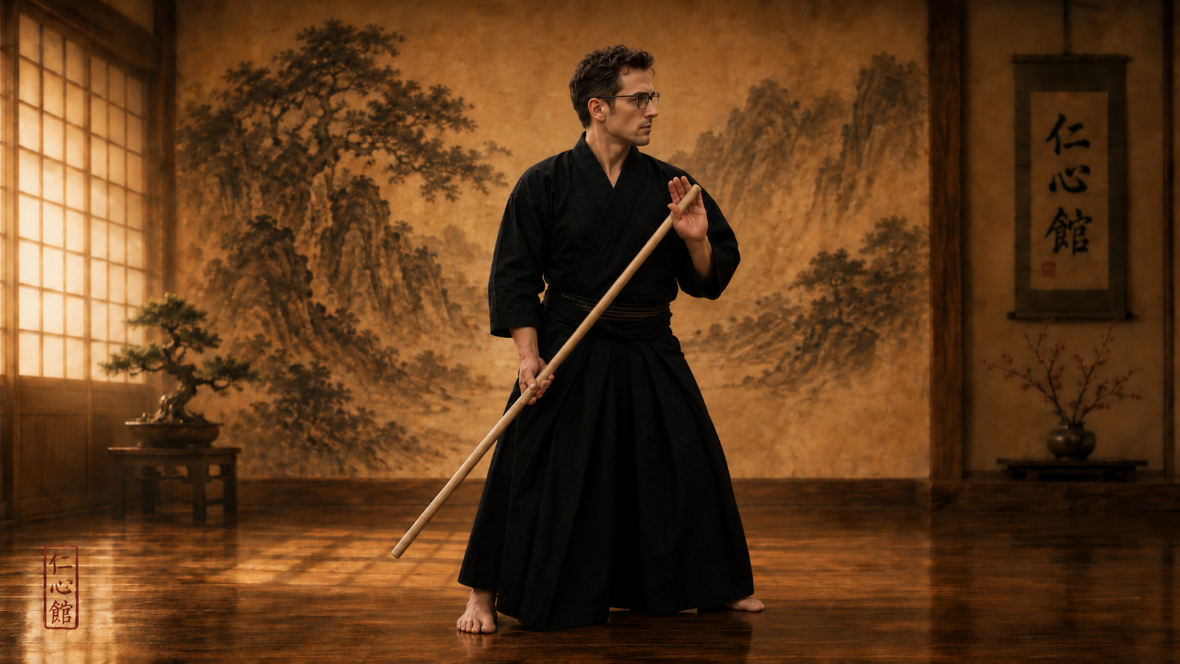 Jinshinkan Australia training session