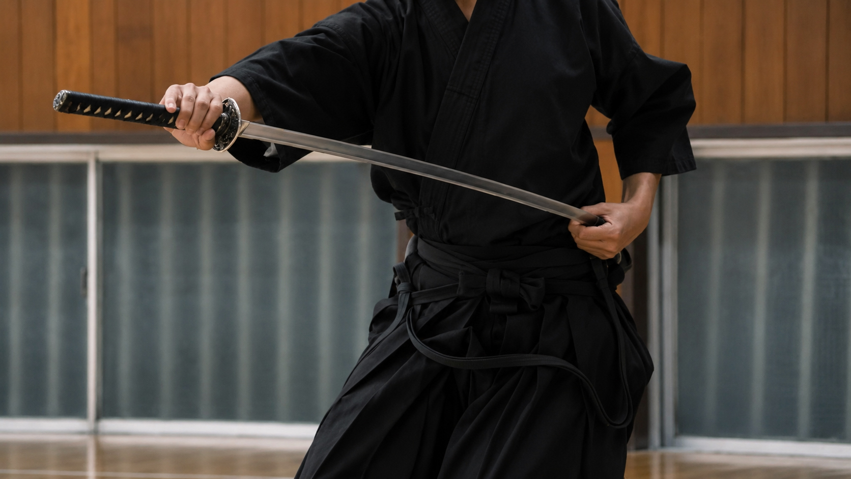 Jinshinkan Australia training practice