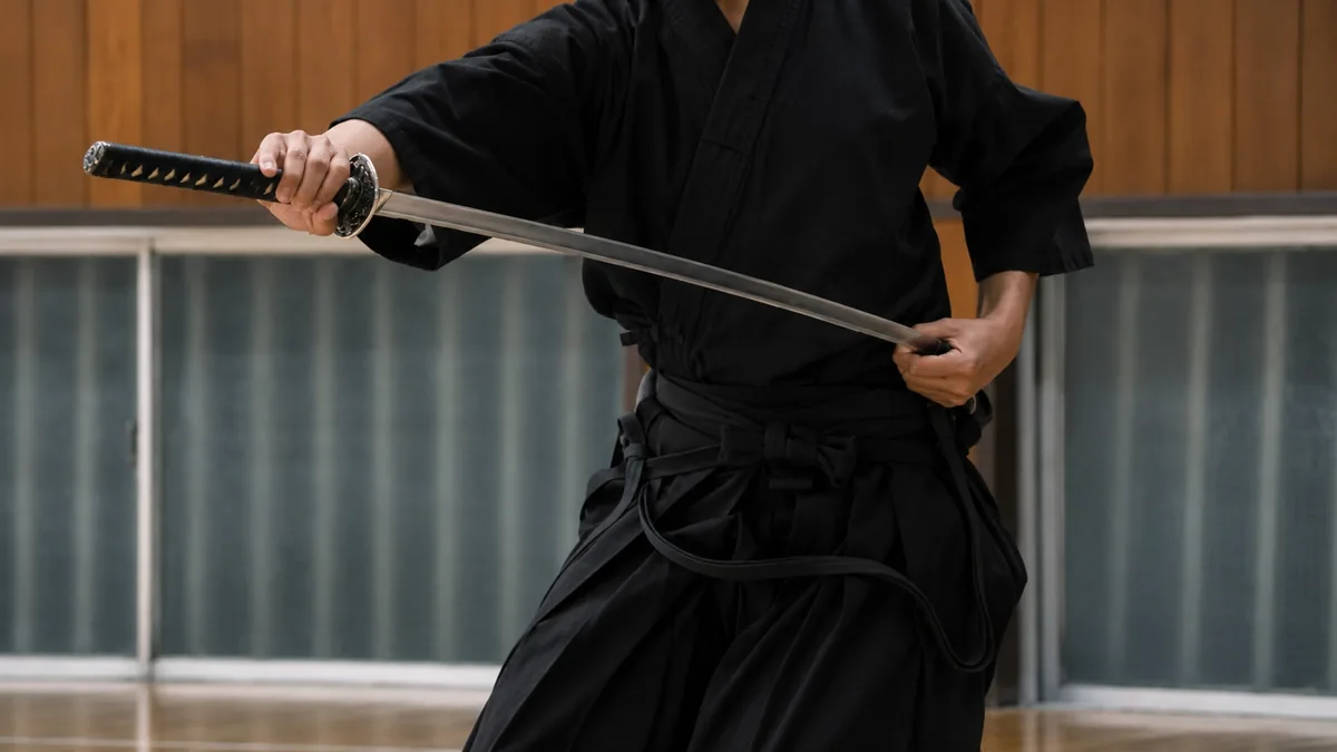 Jinshinkan Australia training practice